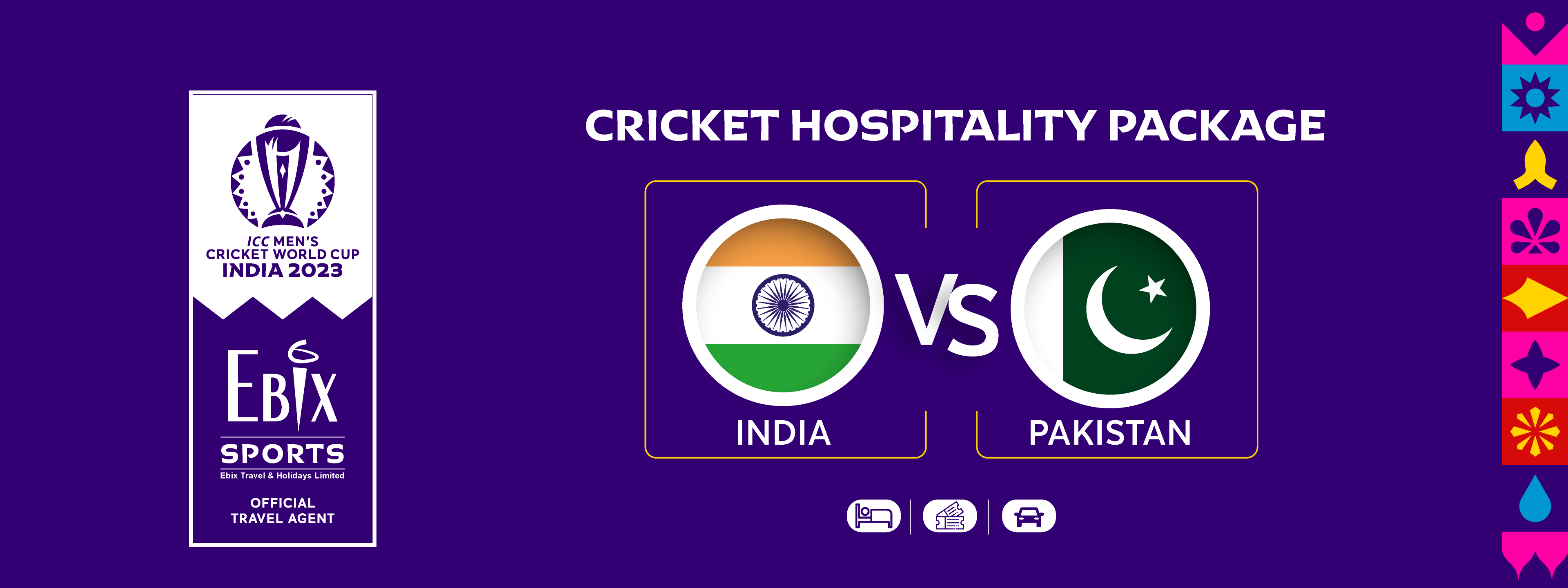 India v/s Pakistan